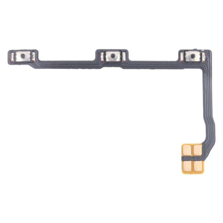 OEM Power Button & Volume Button Flex Cable, For Realme 16 RMX5171, For Realme GT 8 Pro, For Real...
