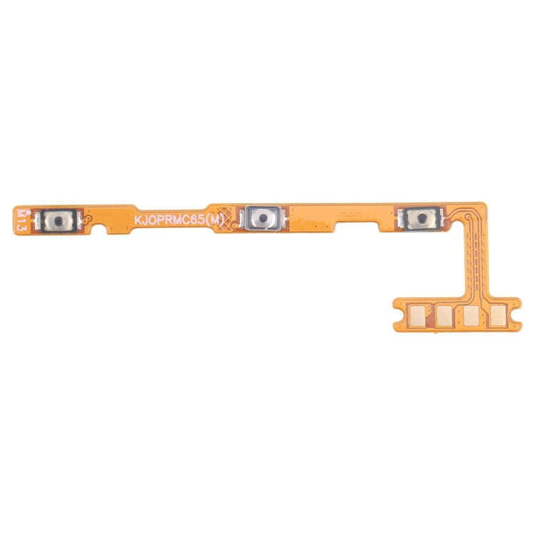 OEM Power Button & Volume Button Flex Cable, For Realme 16 RMX5171, For Realme GT 8 Pro, For Real...