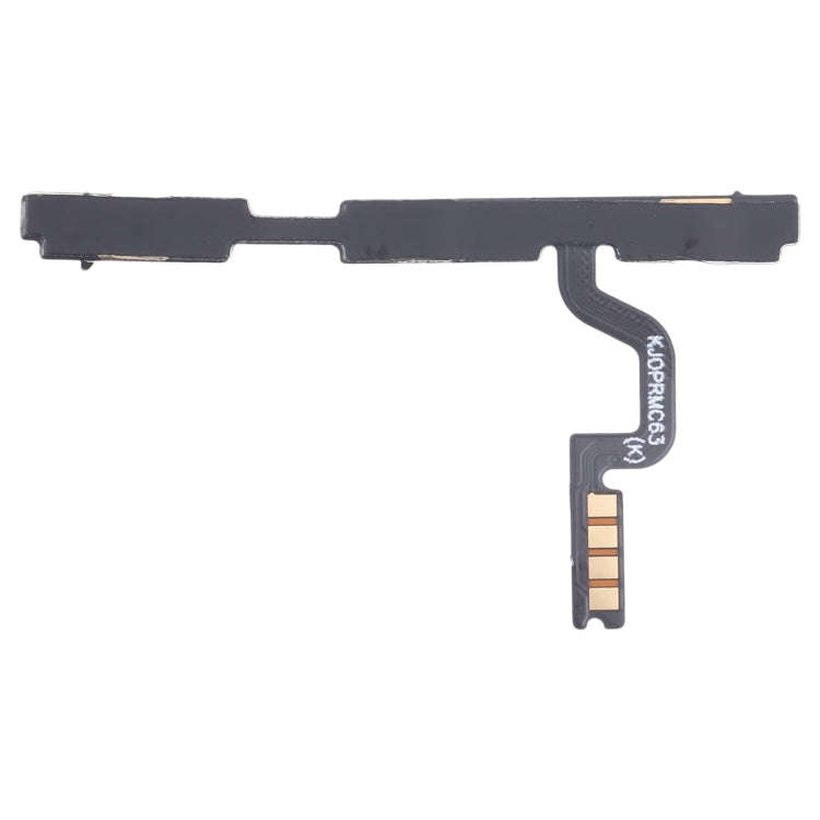 OEM Power Button & Volume Button Flex Cable, For Realme 16 RMX5171, For Realme GT 8 Pro, For Real...