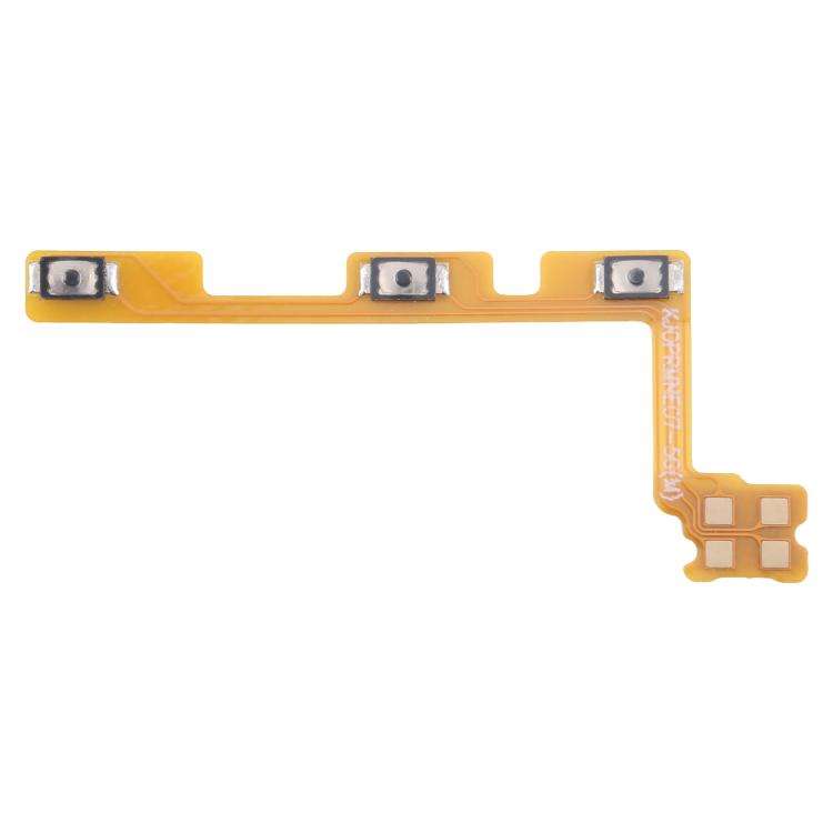 OEM Power Button & Volume Button Flex Cable, For Realme 16 RMX5171, For Realme GT 8 Pro, For Real...