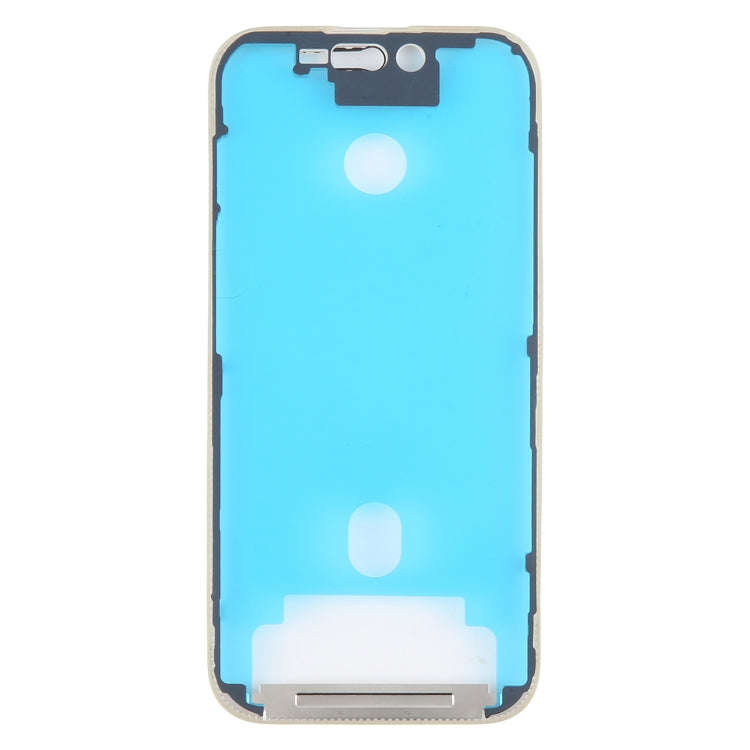 Front LCD Screen Bezel Frame, For iPhone 16 Pro Max, For iPhone 16 Pro, For iPhone 16 Plus, For i...