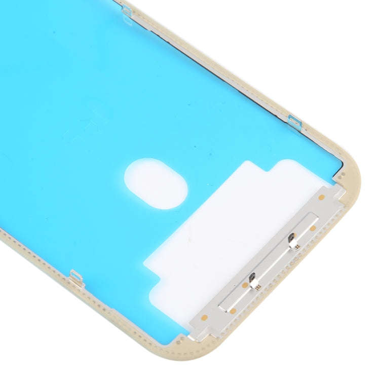 Front LCD Screen Bezel Frame, For iPhone 16 Pro Max, For iPhone 16 Pro, For iPhone 16 Plus, For i...
