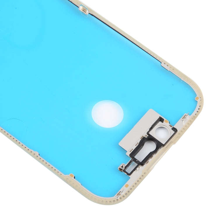Front LCD Screen Bezel Frame, For iPhone 16 Pro Max, For iPhone 16 Pro, For iPhone 16 Plus, For i...