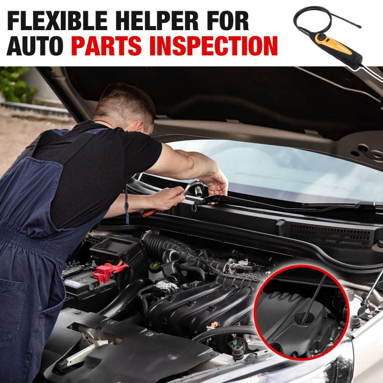 LAUNCH VSP-600 For X431 Pro3S+ / V / V+ / PAD-V USB HD Endoscope Car Repair Tool, VSP-600