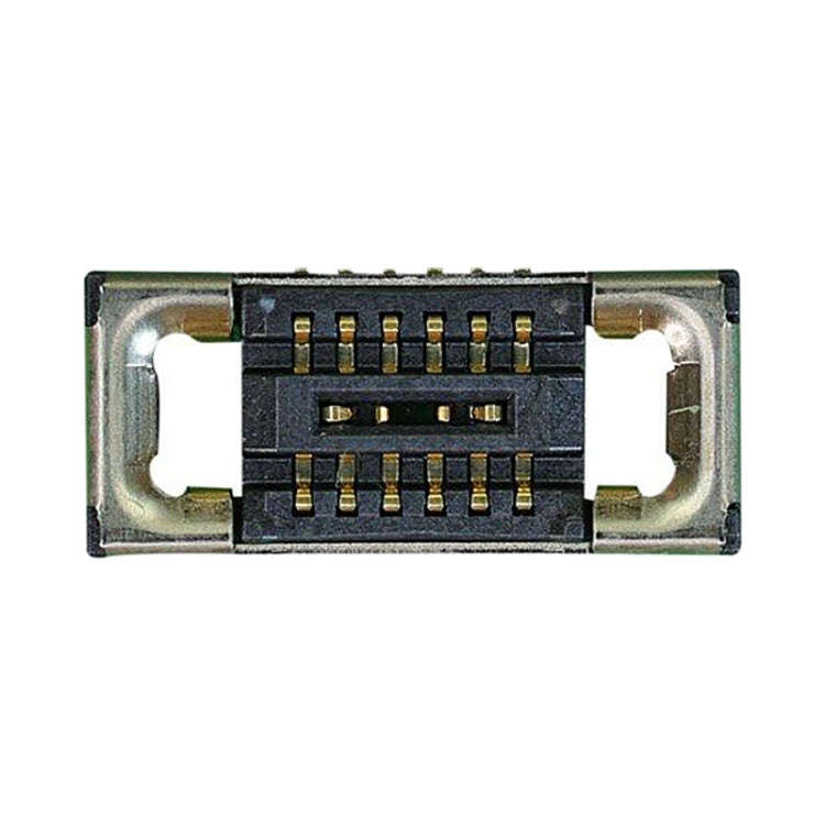 Power Button FPC Connector On Motherboard, For iPhone 16 Pro / 16 Pro Max, For iPhone 14 / 14 Plu...