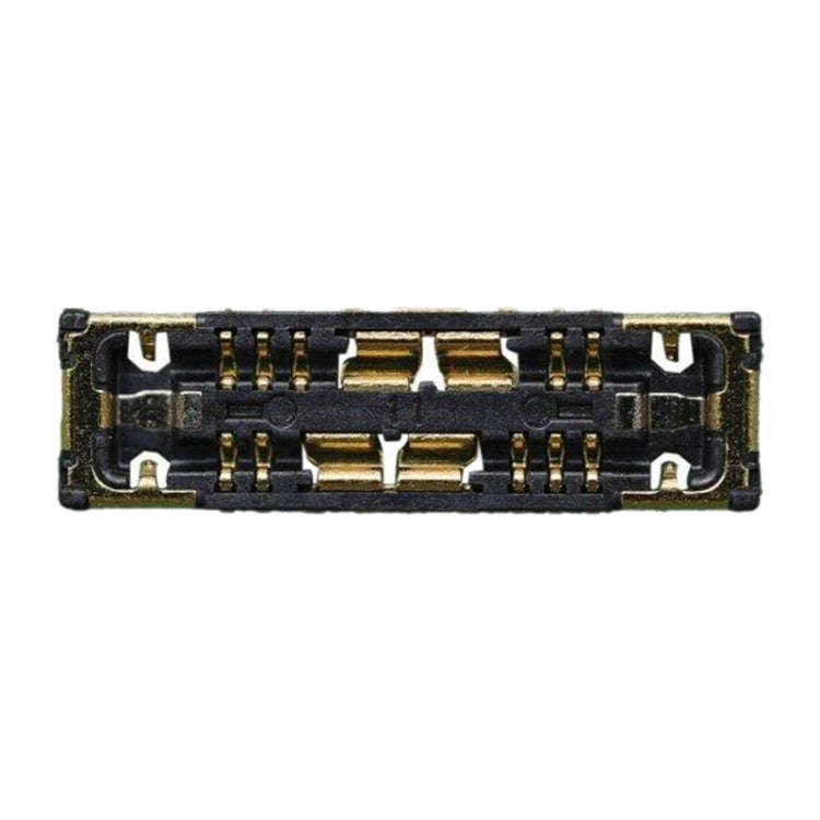 Power Button FPC Connector On Motherboard, For iPhone 16 Pro / 16 Pro Max, For iPhone 14 / 14 Plu...