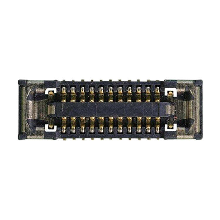 Telephoto Camera FPC Connector On Motherboard, For iPhone 14 / 14 Plus, For iPhone 14 Pro / 14 Pr...