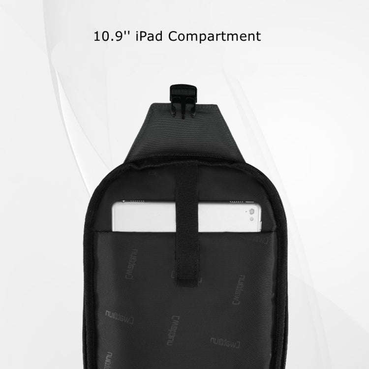 Cwatcun D107 Large Capacity Photography Backpack Shoulders Laptop Camera Bag, 22 x 36 x 16cm
