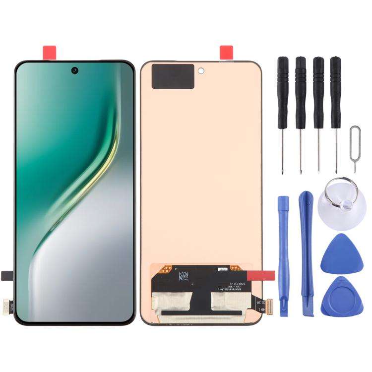 Original LCD Screen with Digitizer Full Assembly, For Tecno Pova Curve 2 5G LK7K, For Tecno Camon...