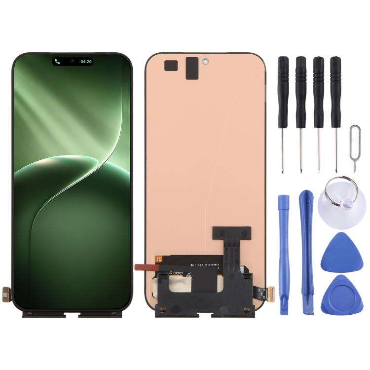 Original LCD Screen with Digitizer Full Assembly, For Tecno Pova Curve 2 5G LK7K, For Tecno Camon...