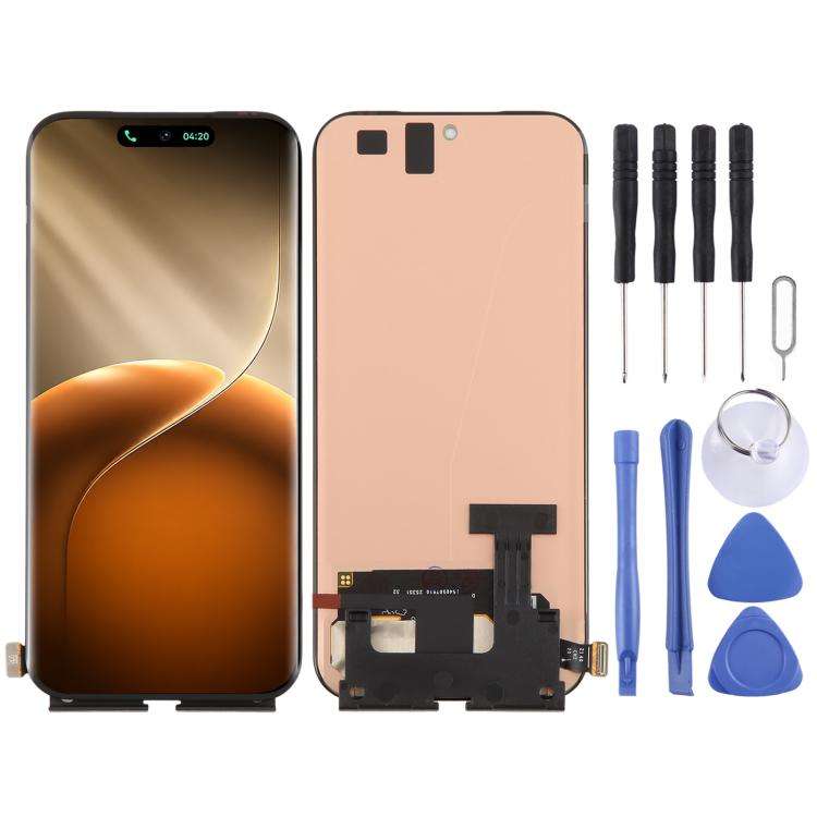 Original LCD Screen with Digitizer Full Assembly, For Tecno Pova Curve 2 5G LK7K, For Tecno Camon...