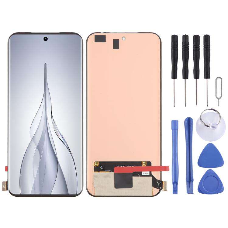 Original LCD Screen with Digitizer Full Assembly, For Tecno Pova Curve 2 5G LK7K, For Tecno Camon...