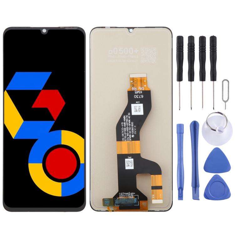 OEM LCD Screen with Digitizer Full Assembly, For Tecno Phantom X2 5G AD8, For Tecno Camon 19 Pro ...
