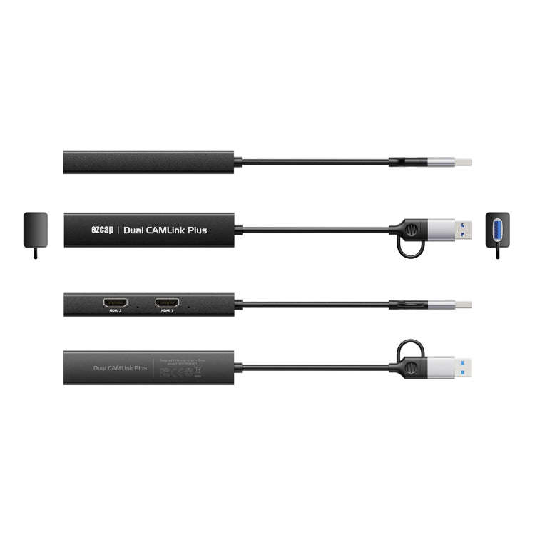 Ezcap 316 USB 3.0 Dual CAMLink Plus Video Capture Card, Ezcap 316