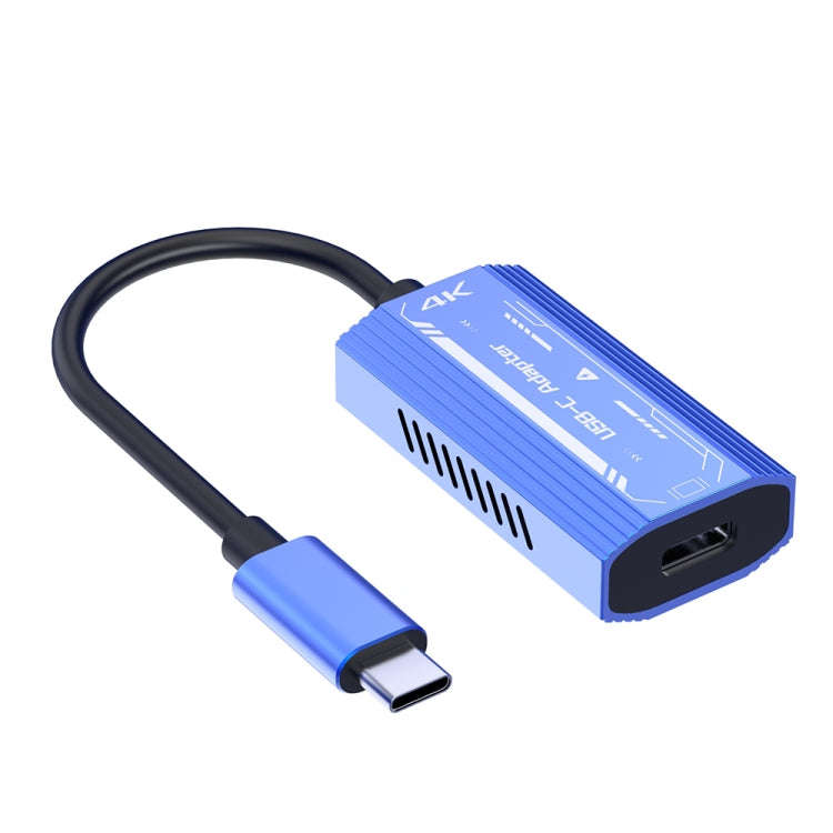 V278A 4K 60HZ USB-C/Type-C to Dual USB-C/Type-C Video Adapter Cable, V278A