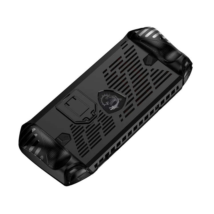 TPU Game Console Protective Case with Stand, For MSI Claw A1M