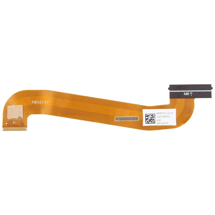 LCD Mainboard Connector Flex Cable, For Lenovo 10E gen 2 NB6186-FPC-V2-LCM, For Lenovo IdeaPad DU...