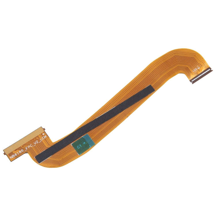 LCD Mainboard Connector Flex Cable, For Lenovo 10E gen 2 NB6186-FPC-V2-LCM, For Lenovo IdeaPad DU...