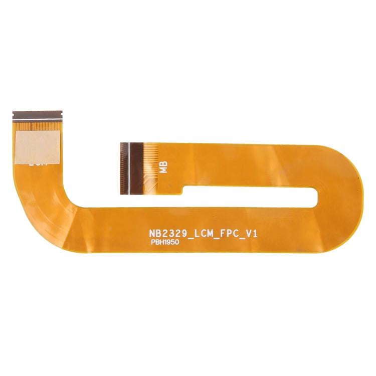 LCD Mainboard Connector Flex Cable, For Lenovo 10E gen 2 NB6186-FPC-V2-LCM, For Lenovo IdeaPad DU...