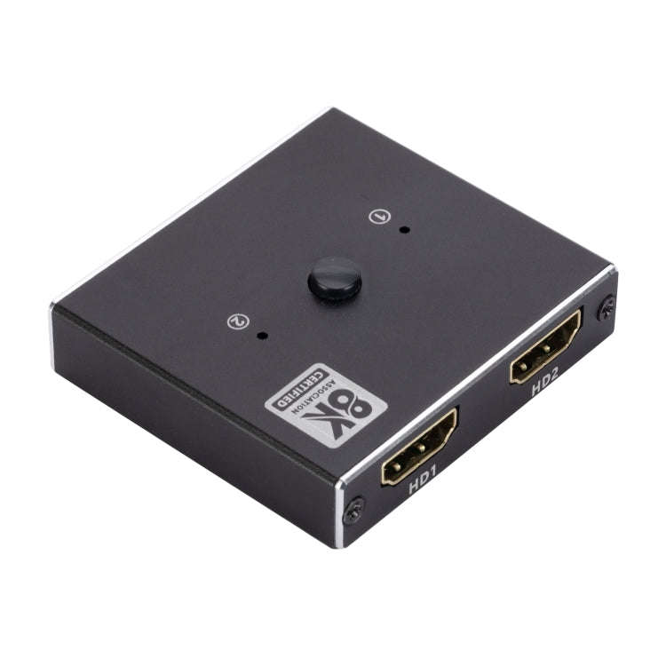 OZ 8K 60Hz 2 in 1 Out Two Ways HDMI Switcher, 8K 60Hz