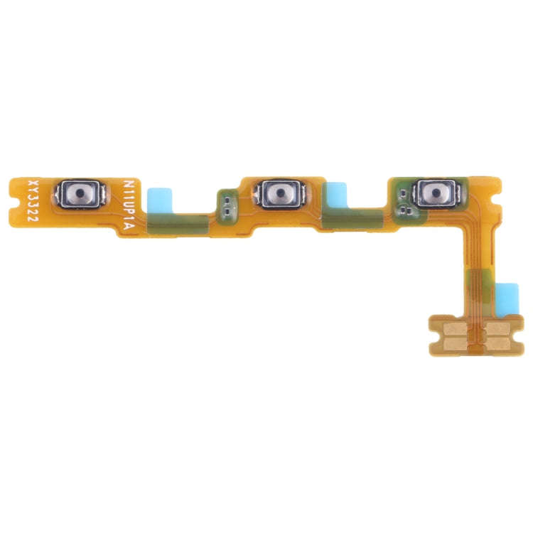 OEM Power Button & Volume Button Flex Cable, For Xiaomi Poco X8 Pro 2511FPC34G, For Redmi Turbo 5...