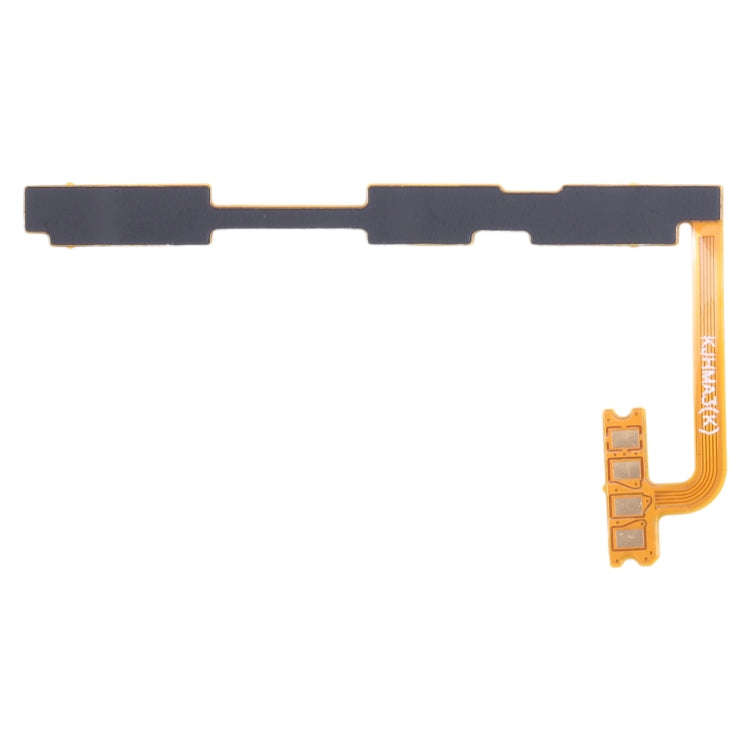 OEM Power Button & Volume Button Flex Cable, For Xiaomi Poco X8 Pro 2511FPC34G, For Redmi Turbo 5...