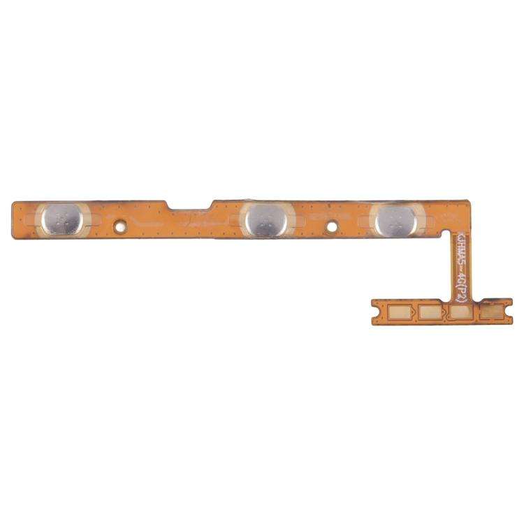 OEM Power Button & Volume Button Flex Cable, For Xiaomi Poco X8 Pro 2511FPC34G, For Redmi Turbo 5...