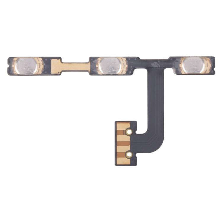OEM Power Button & Volume Button Flex Cable, For Xiaomi Poco X8 Pro 2511FPC34G, For Redmi Turbo 5...