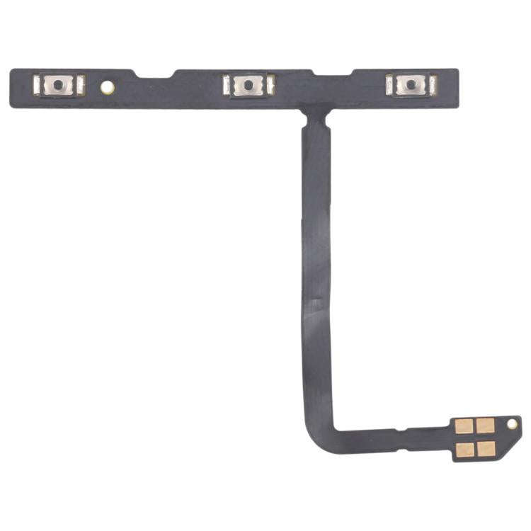 OEM Power Button & Volume Button Flex Cable, For Xiaomi Poco X8 Pro 2511FPC34G, For Redmi Turbo 5...