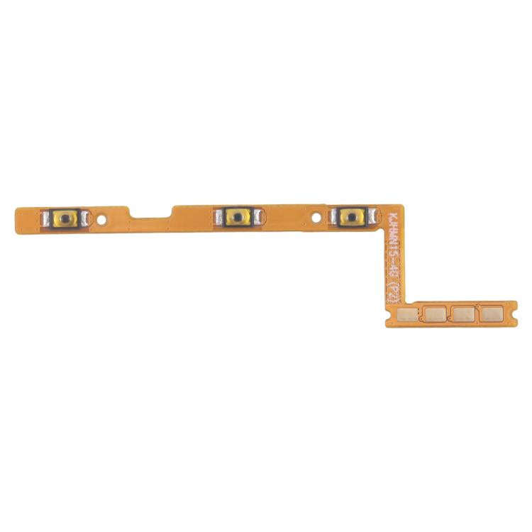 OEM Power Button & Volume Button Flex Cable, For Xiaomi Poco X8 Pro 2511FPC34G, For Redmi Turbo 5...