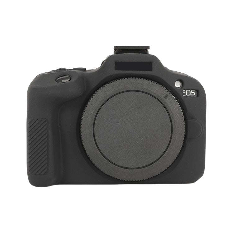 Glossy Soft Silicone Protective Case, For Canon EOS R100