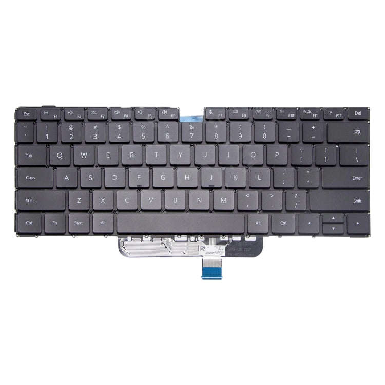 US Version Laptop Backlight Keyboard, For Honor Magicbook Pro / X 15 / X 14