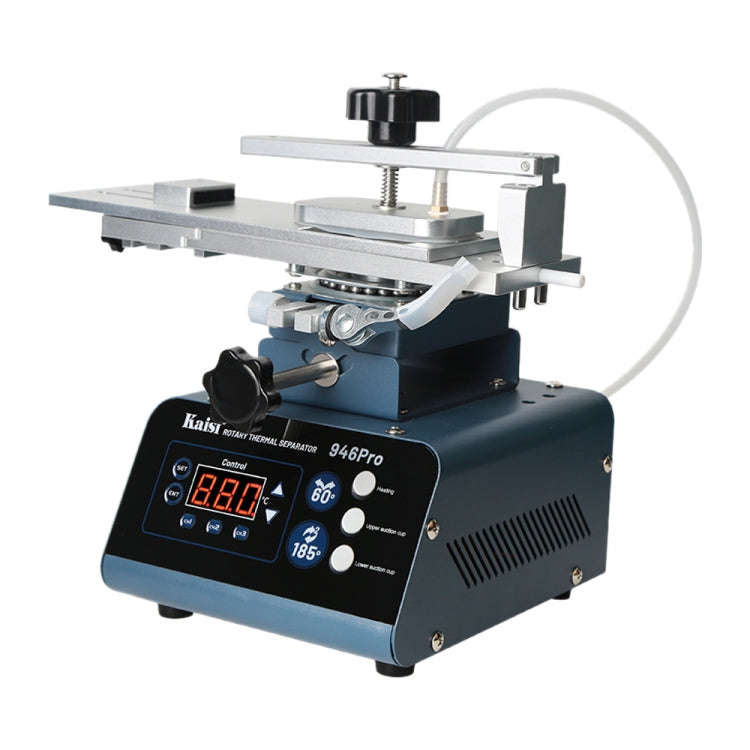 Kaisi 946 Pro LCD Touch Screen Separator Rotating Thermal Machine with Double Vacuum Pumps, US Pl...