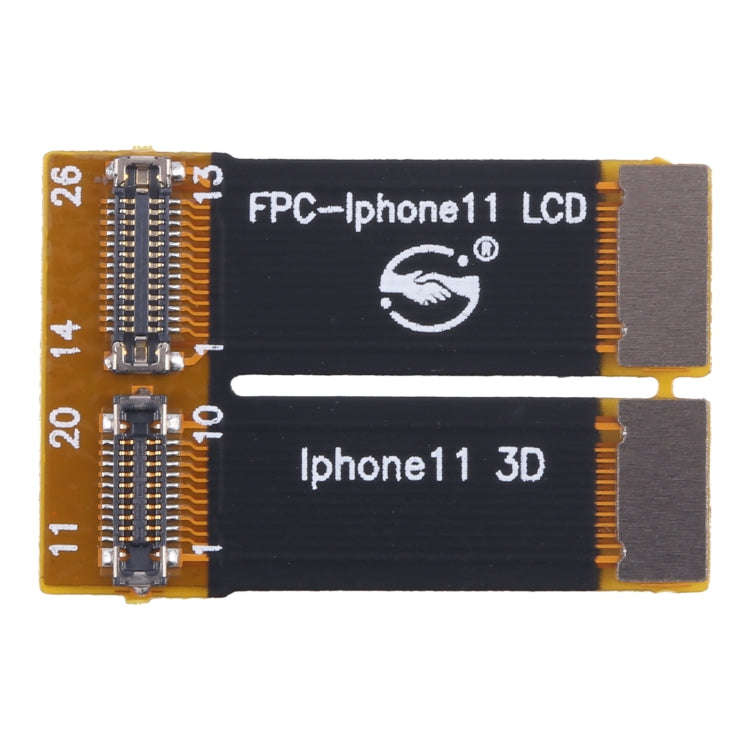 LCD Display Extension Test Flex Cable, For iPhone 15 Pro Max, For iPhone 14 / 14 Plus, For iPhone...
