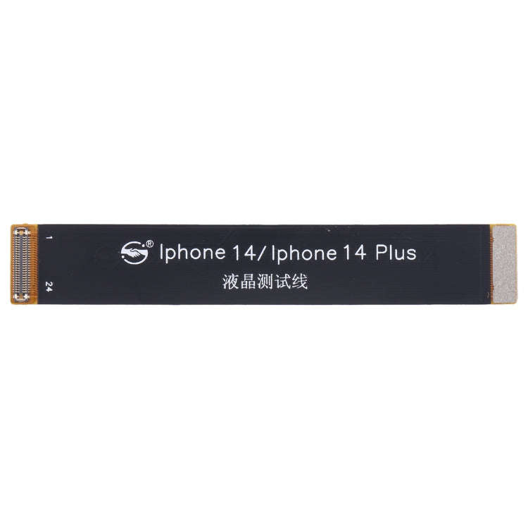 LCD Display Extension Test Flex Cable, For iPhone 15 Pro Max, For iPhone 14 / 14 Plus, For iPhone...