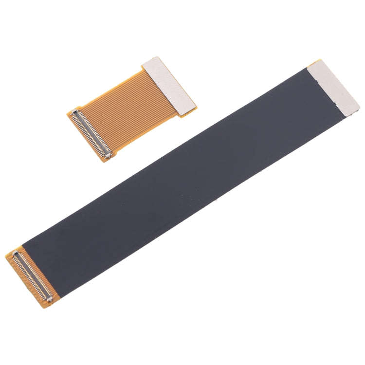 2pcs/Set LCD Display Extension Test Flex Cable, For iPhone 13 Pro Max, For iPhone 13 Pro, For iPh...