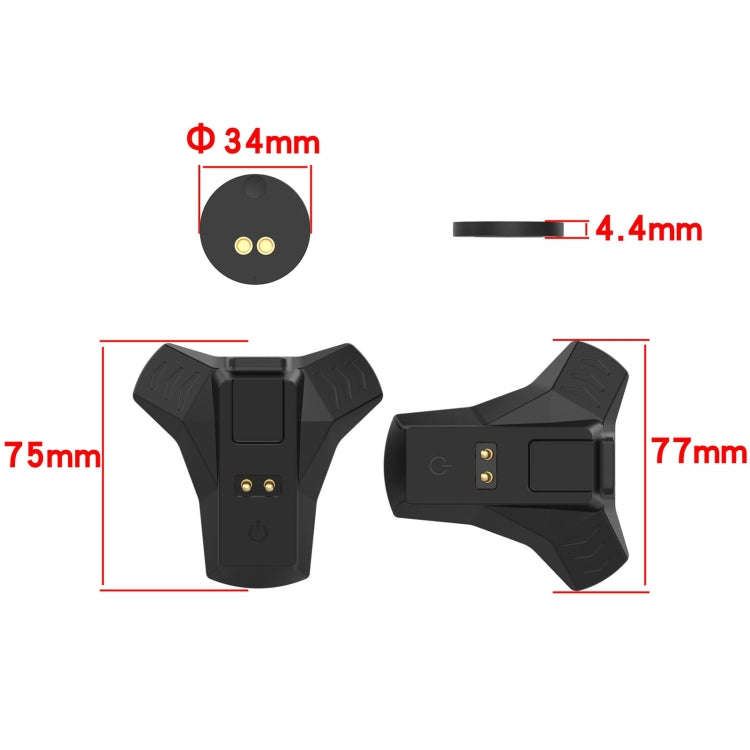Wireless Mouse Charger Base, Razer DeathAdder V2 Pro