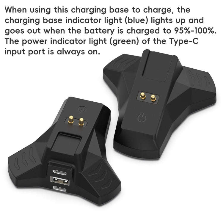 Wireless Mouse Charger Base, Razer DeathAdder V2 Pro