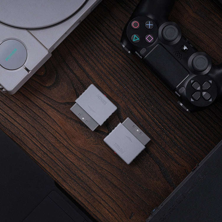 For PS 8Bitdo 83KA Wireless Bluetooth Receiver, For PS