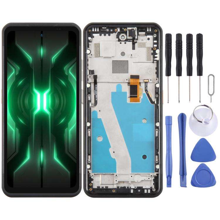 LCD Screen with Digitizer Full Assembly, For Ulefone Armor 34+, For Ulefone Armor 34 Pro+, For Ul...