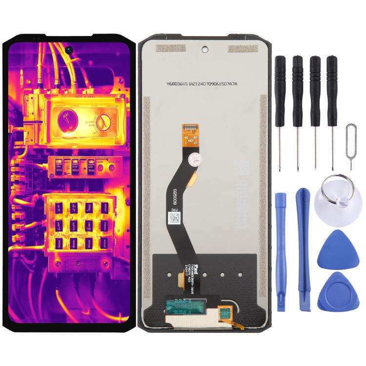 LCD Screen with Digitizer Full Assembly, For Ulefone Armor 34+, For Ulefone Armor 34 Pro+, For Ul...