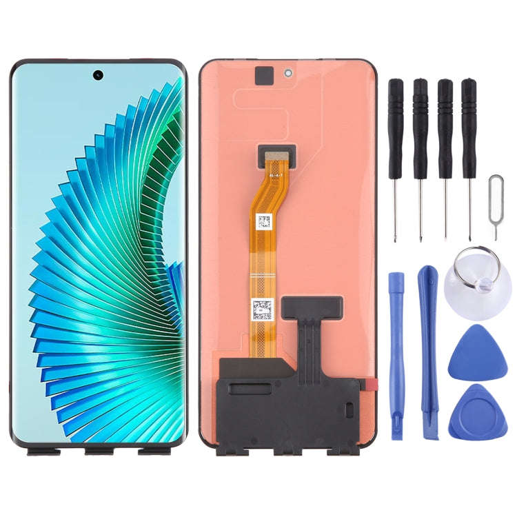 Original LCD Screen with Digitizer Full Assembly, For Honor X7b 5G, For Honor Magic6 Pro, For Hon...