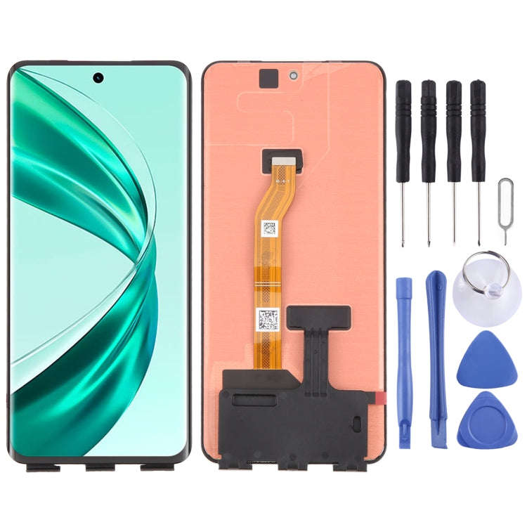 Original LCD Screen with Digitizer Full Assembly, For Honor X7b 5G, For Honor Magic6 Pro, For Hon...