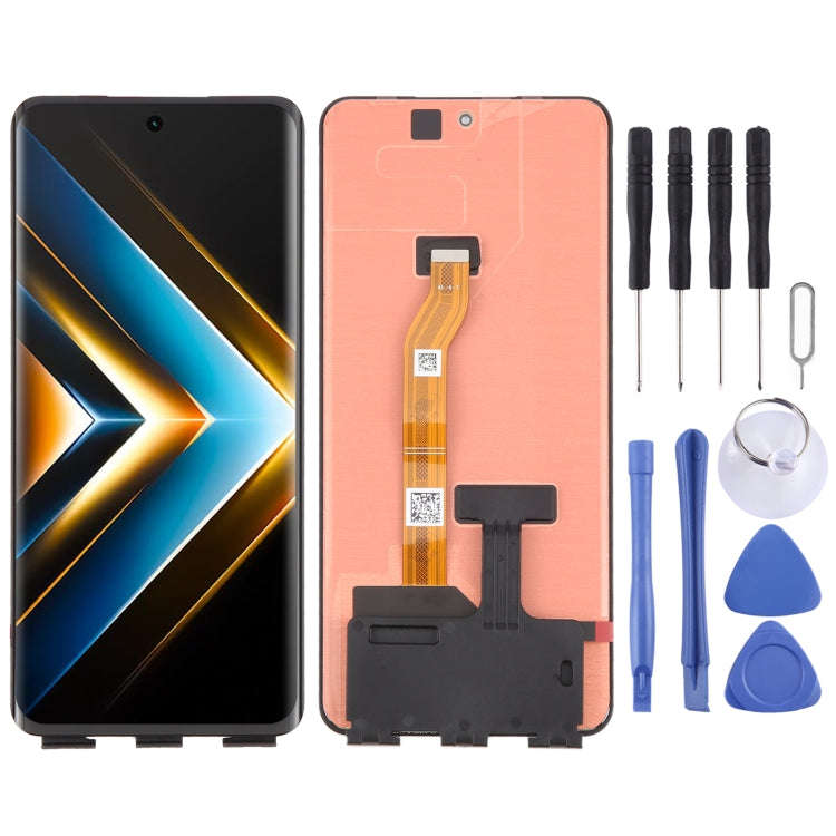 Original LCD Screen with Digitizer Full Assembly, For Honor X7b 5G, For Honor Magic6 Pro, For Hon...