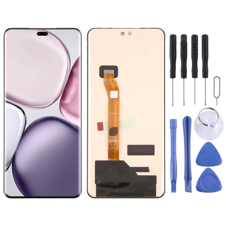 Original LCD Screen with Digitizer Full Assembly, For Honor Play 70m Plus, For Honor Play 80 Pro,...