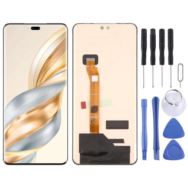 Original LCD Screen with Digitizer Full Assembly, For Honor Play 70m Plus, For Honor Play 80 Pro,...
