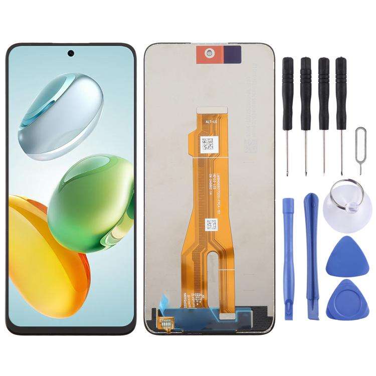 Original LCD Screen with Digitizer Full Assembly, For Honor Play 70m Plus, For Honor Play 80 Pro,...