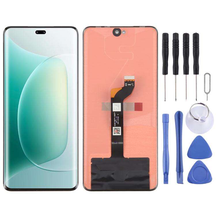 Original LCD Screen with Digitizer Full Assembly, For Honor Play 70m Plus, For Honor Play 80 Pro,...