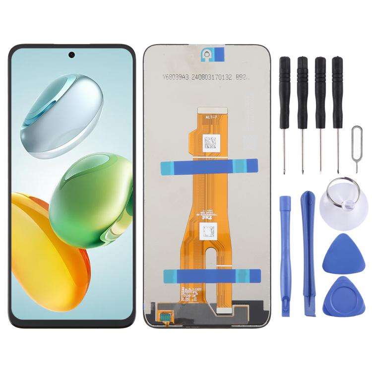 Original LCD Screen with Digitizer Full Assembly, For Honor Play 70m Plus, For Honor Play 80 Pro,...