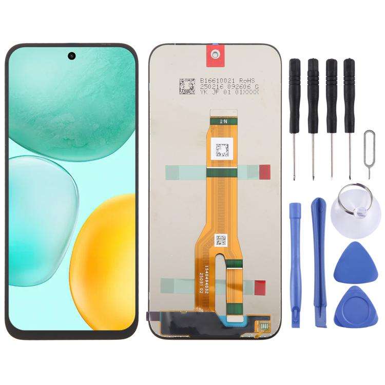 Original LCD Screen with Digitizer Full Assembly, For Honor Play 70m Plus, For Honor Play 80 Pro,...